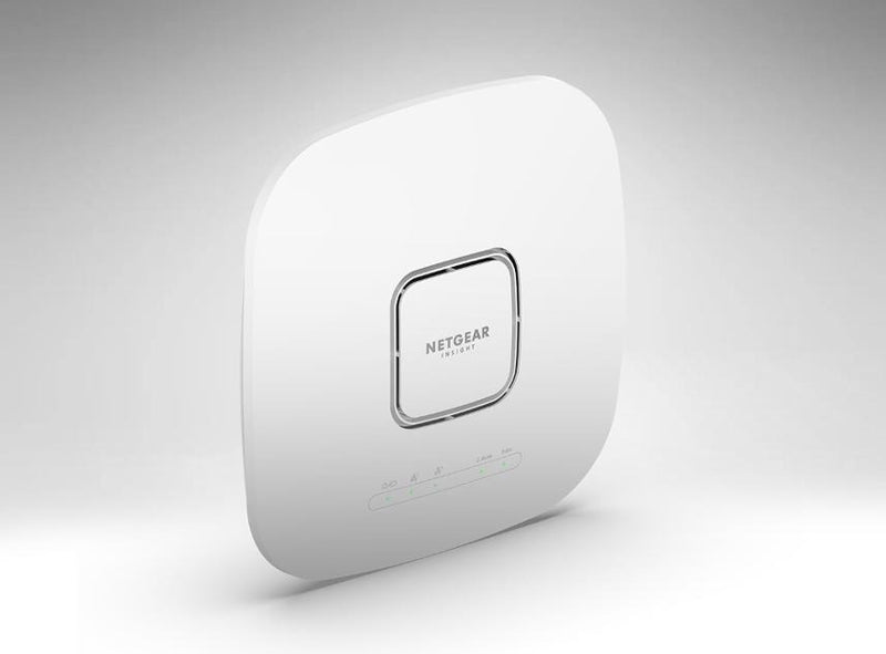 WAX625: AX5400 Dual-Band PoE Multi-Gig Insight Managed WiFi 6 Access Point
