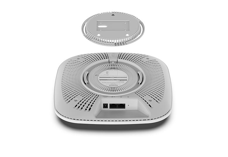 WAX628: Insight Managed WiFi 6 AX5400 Dual-band Access Point with Multi-Gig PoE