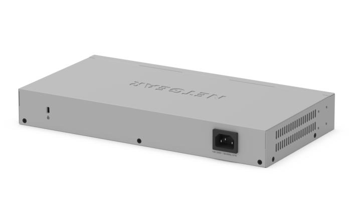 16-Port Gigabit Ethernet Unmanaged Switch (GS516) with 16 x Gigabit Ethernet ports