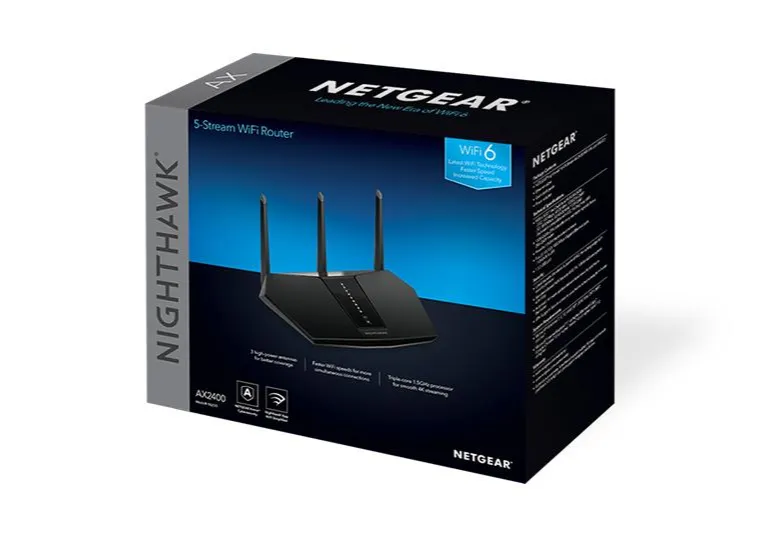 RAX30 - AX2400 WiFi Router