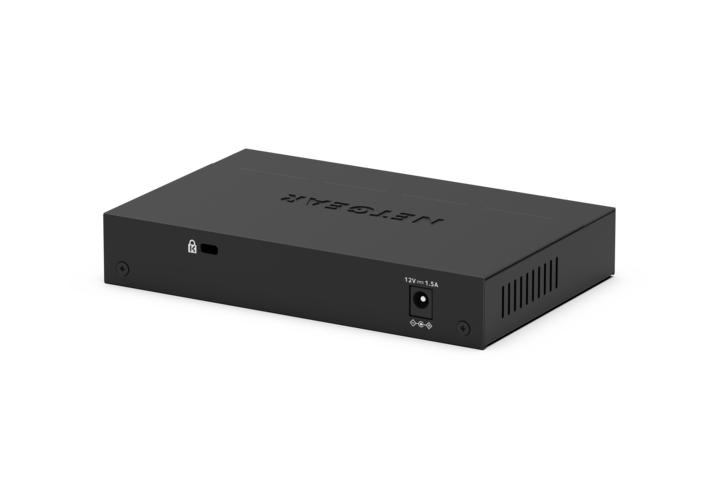 MS308 - 8-Port 2.5G Multi-Gigabit Ethernet Unmanaged Essentials Switch