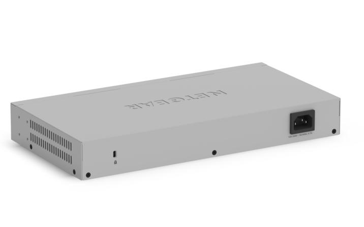 16-Port Gigabit Ethernet Unmanaged Switch (GS516) with 16 x Gigabit Ethernet ports