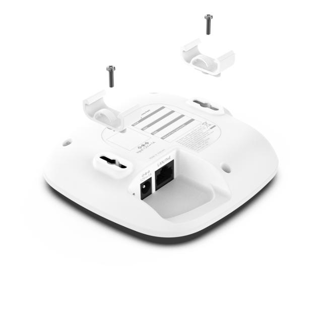 AX1800 WiFi 6 Access Point (WAX210) WiFi 6 AX1800 Dual-band Access Point with Gigabit PoE