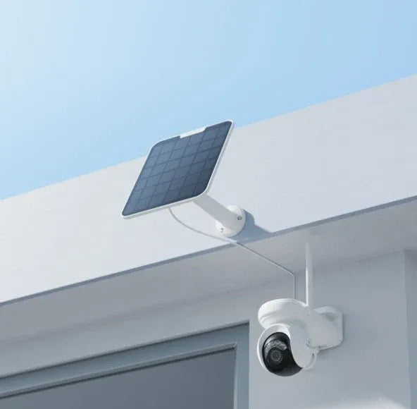 Altas PT Ultra 4K 10s Pre-recording Wireless Outdoor Cameras with Solar Panel 2 Included