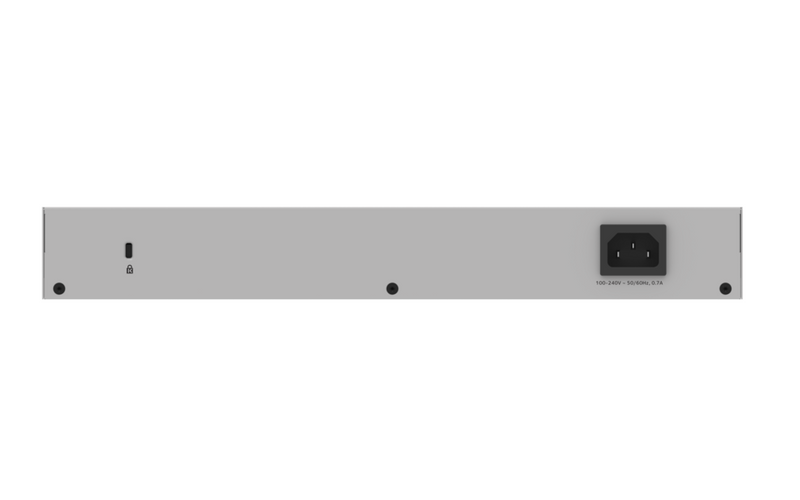 16-Port Gigabit Ethernet Unmanaged Switch (GS516) with 16 x Gigabit Ethernet ports