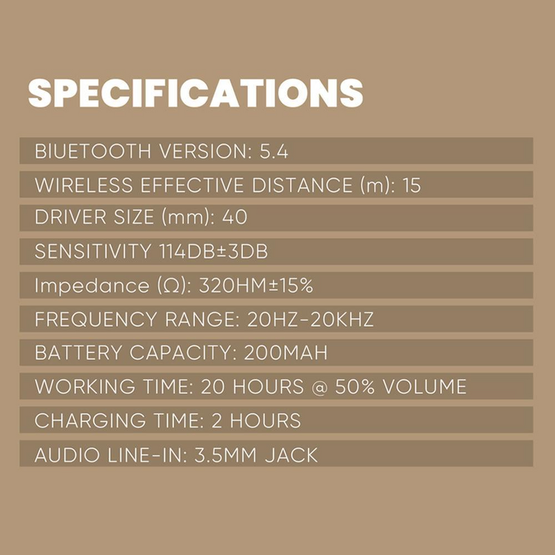 SonicGear AirPhone 5 Bluetooth Headset
