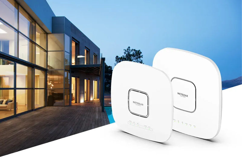 WAX628: Insight Managed WiFi 6 AX5400 Dual-band Access Point with Multi-Gig PoE