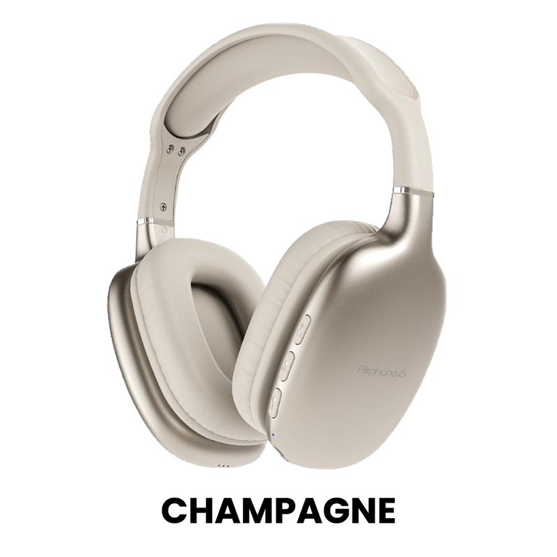 SonicGear Airphone 6 Bluetooth Headset