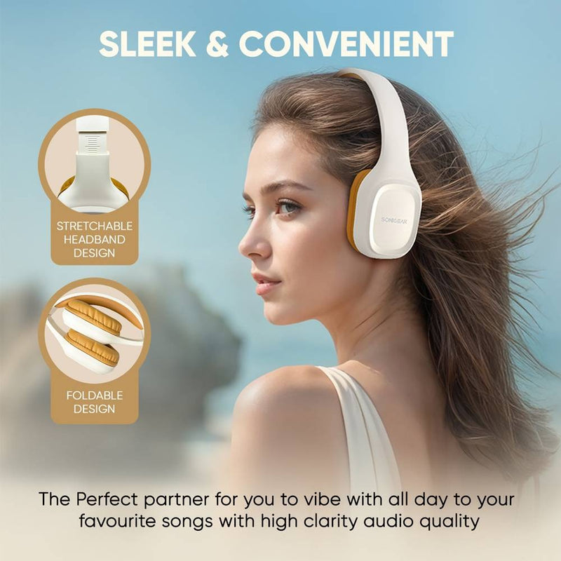 SonicGear AirPhone 5 Bluetooth Headset