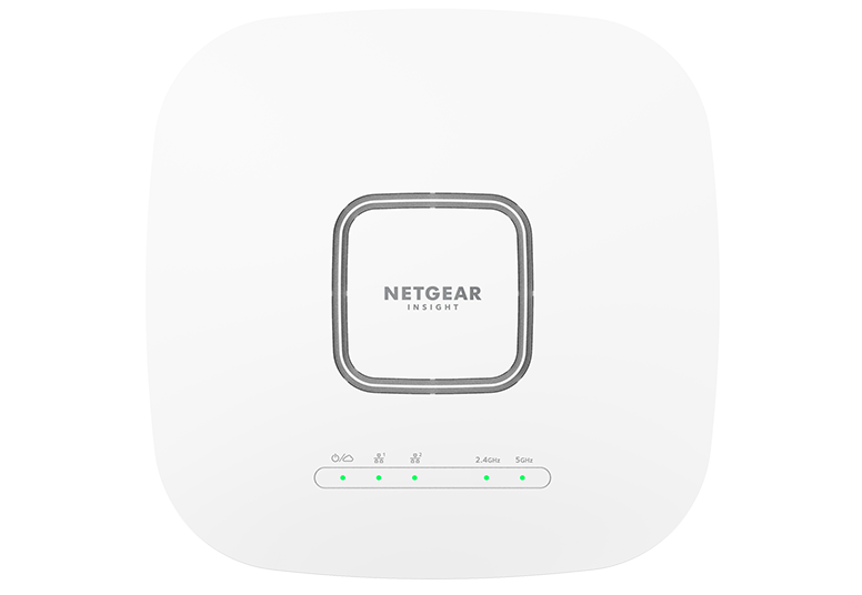WAX628: Insight Managed WiFi 6 AX5400 Dual-band Access Point with Multi-Gig PoE