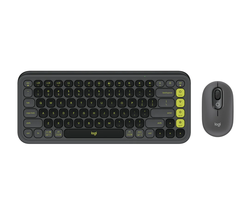 Logitech POP Icon Combo - Graphite