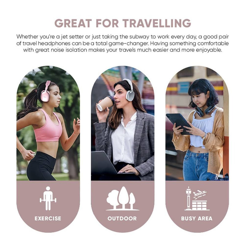 SonicGear Airphone 6 Bluetooth Headset