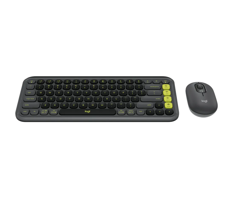 Logitech POP Icon Combo - Graphite