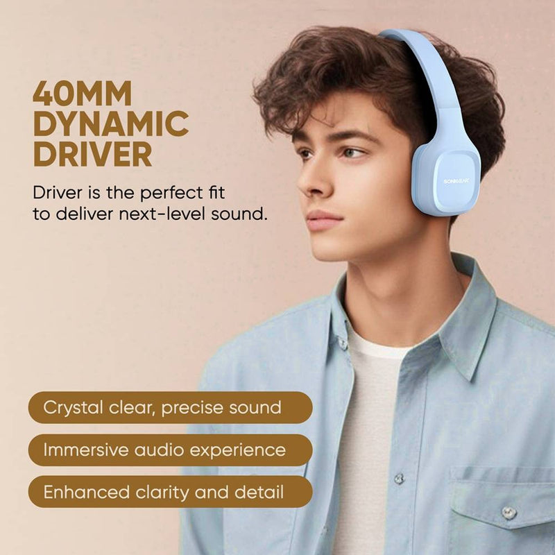 SonicGear AirPhone 5 Bluetooth Headset