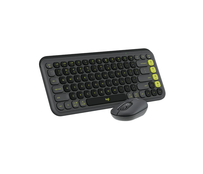 Logitech POP Icon Combo - Graphite