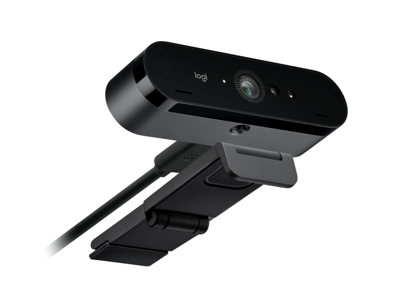 Logitech Brio 4K Professional ultra HD business webcam - USB