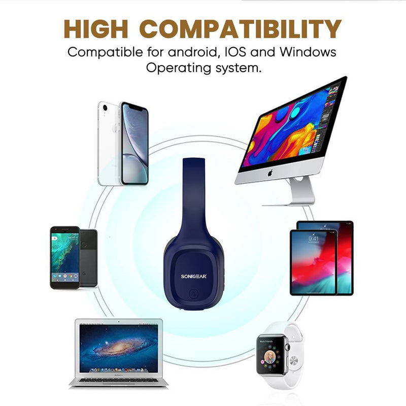 SonicGear AirPhone 5 Bluetooth Headset