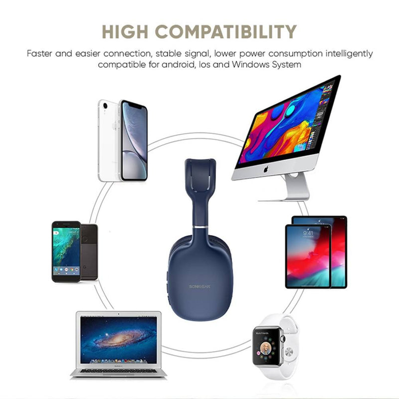 SonicGear Airphone 6 Bluetooth Headset