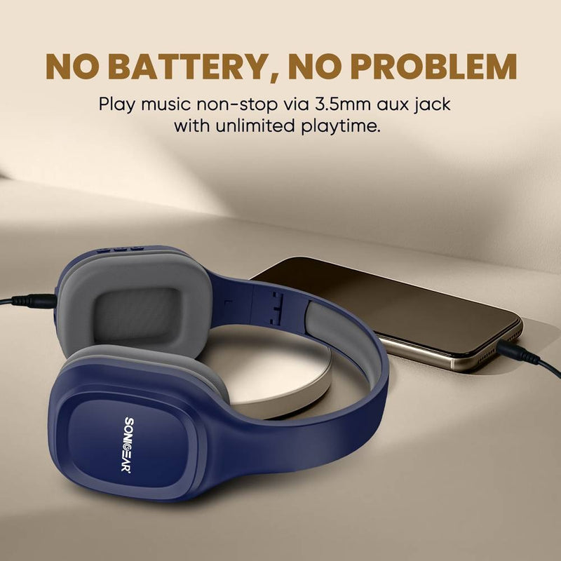 SonicGear AirPhone 5 Bluetooth Headset