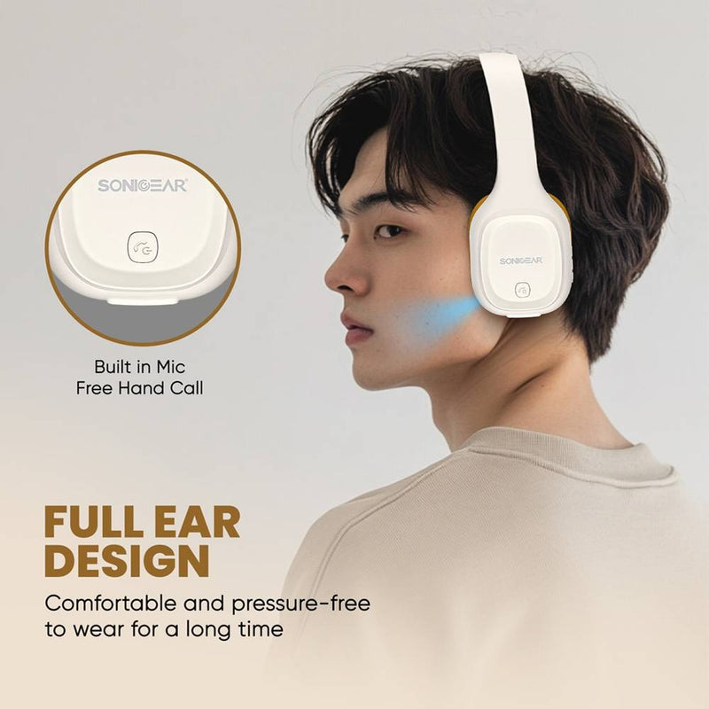 SonicGear AirPhone 5 Bluetooth Headset