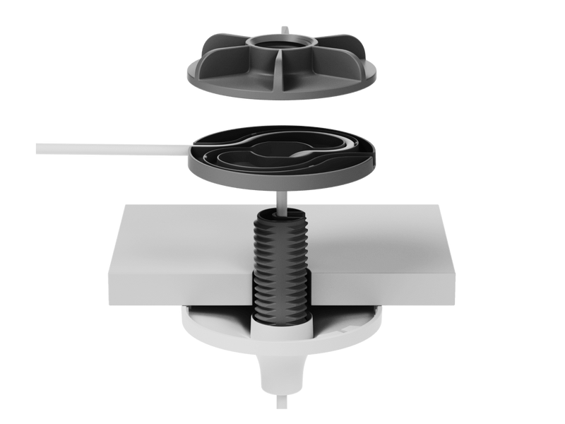 Logitech MIC POD PENDANT MOUNT