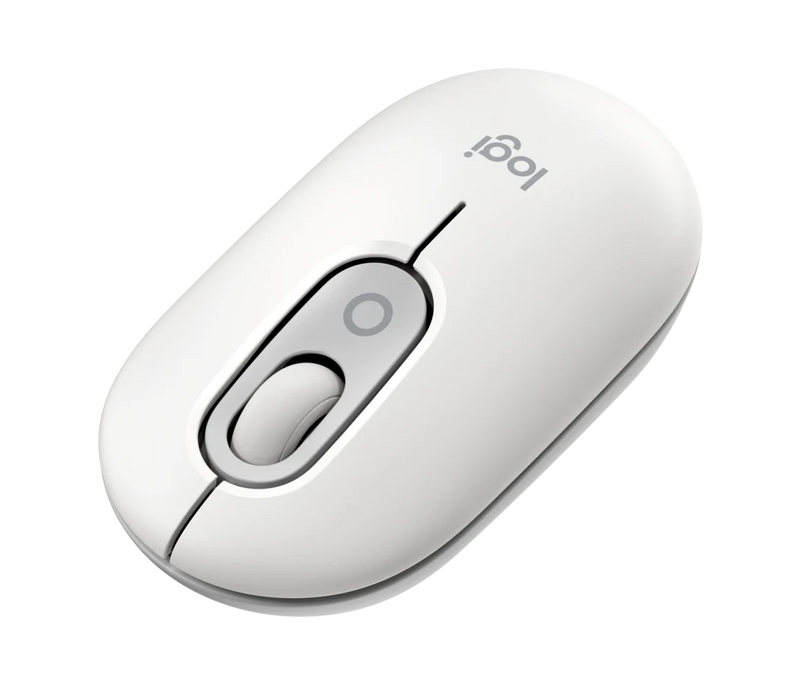 Logitech POP mouse with emoji