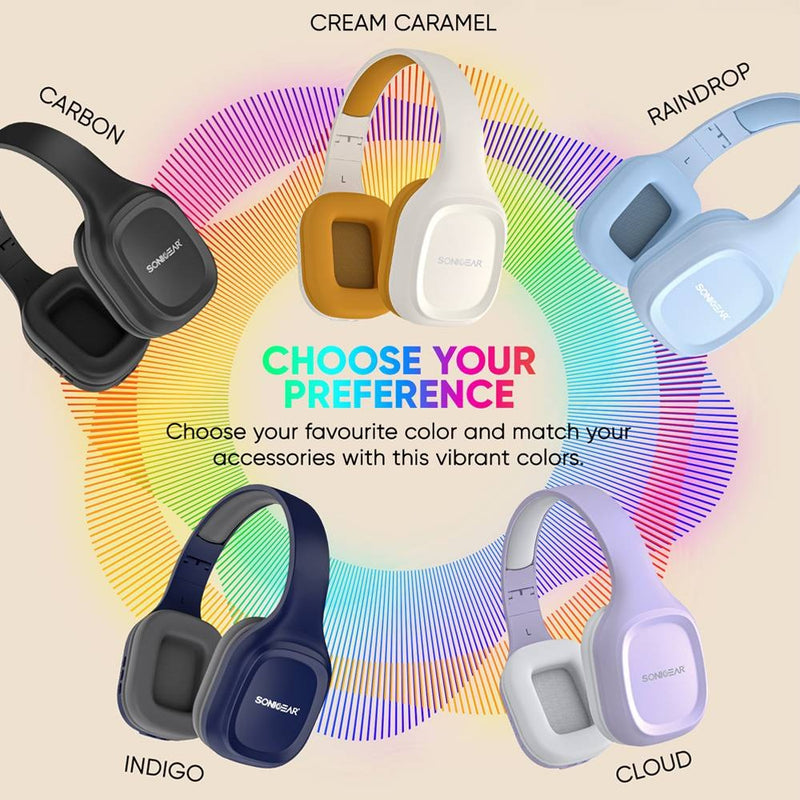 SonicGear AirPhone 5 Bluetooth Headset
