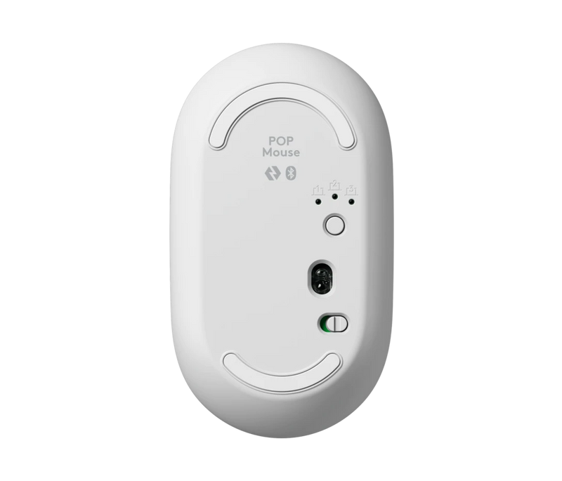 Logitech POP mouse with emoji