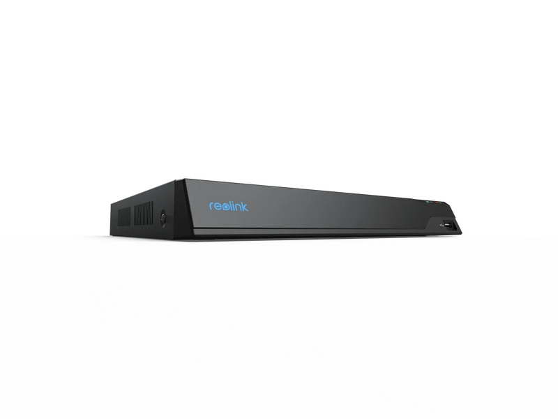 Reolink NVS36: Your High-Capacity 36-Channel NVR