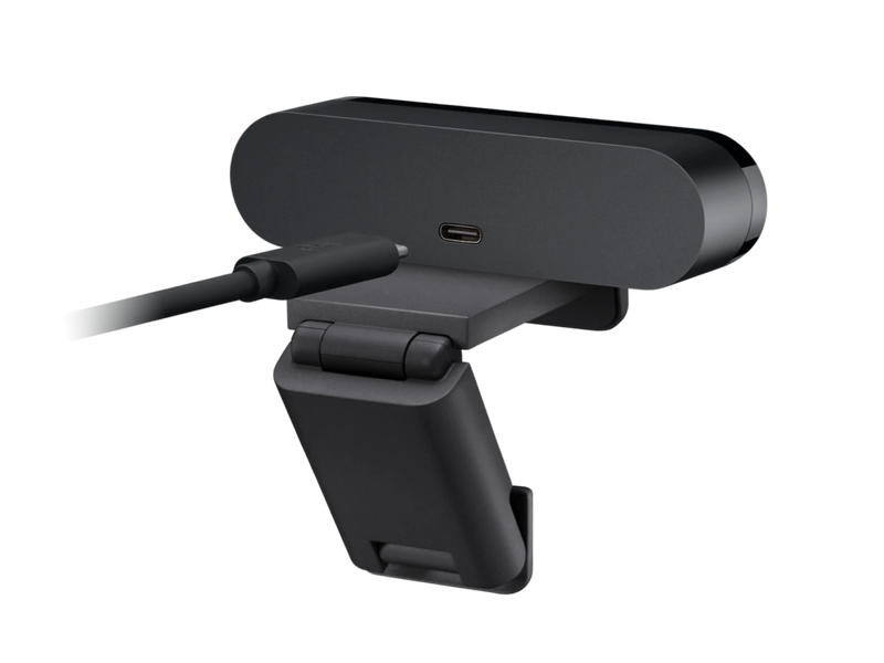 Logitech Brio 4K Professional ultra HD business webcam - USB