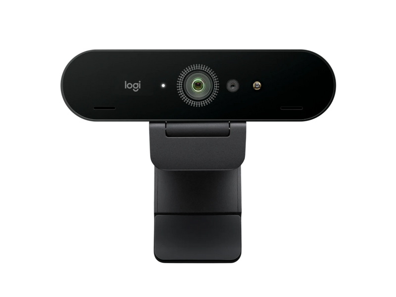 Logitech Brio 4K Professional ultra HD business webcam - USB