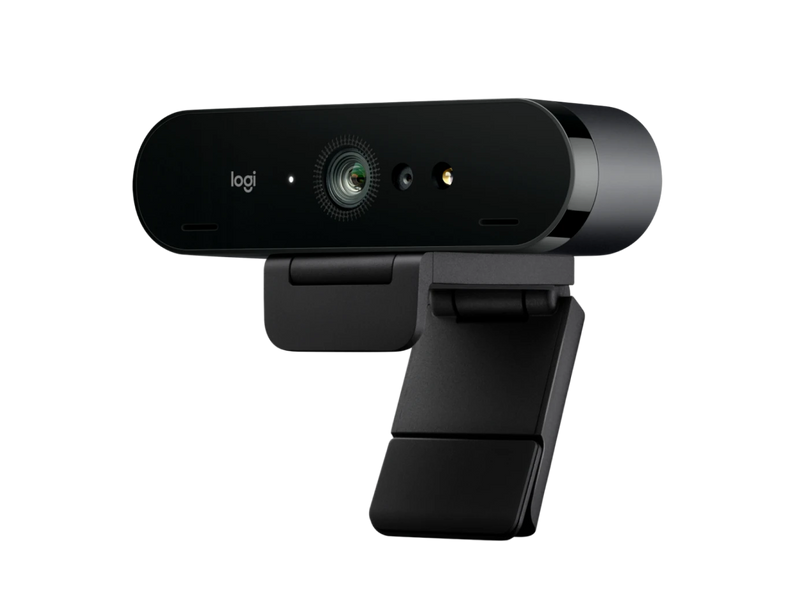 Logitech Brio 4K Professional ultra HD business webcam - USB