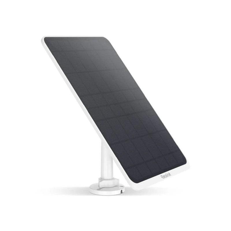 Solar Panel 3 (White): 12V Sustainable Power Solution