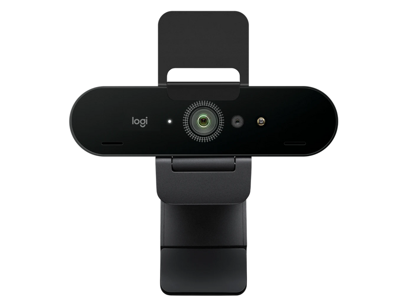 Logitech Brio 4K Professional ultra HD business webcam - USB