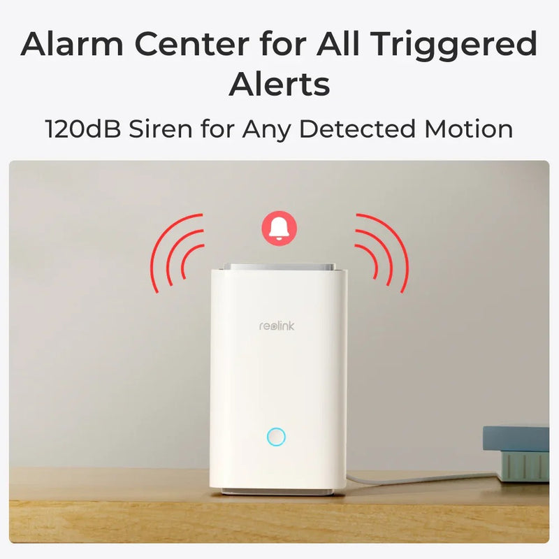 Home Hub Wireless Security Center with Encrypted Local Storage and Multi-Device Management