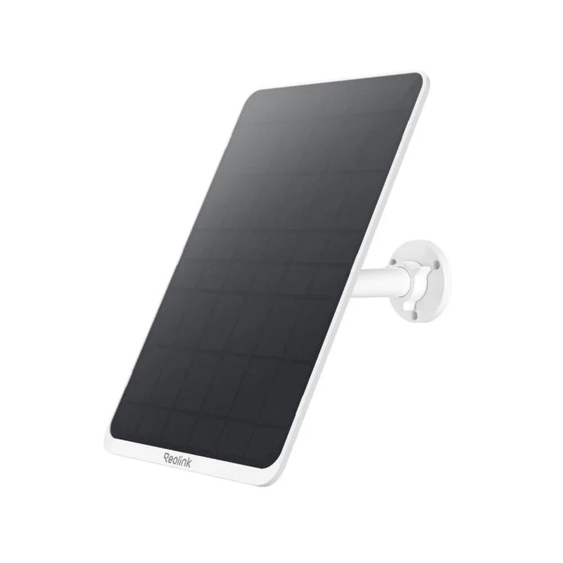 Solar Panel 3 (White): 12V Sustainable Power Solution