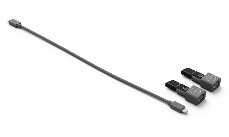 Logitech Rally Mic Pod CAT Coupler