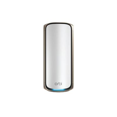 Orbi 970 Quad-Band WiFi 7 Mesh Add-on Satellite - BE27000 27Gbps - White (RBE970)