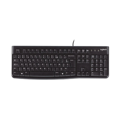 LOGITECH K120 Keyboard FR Layout