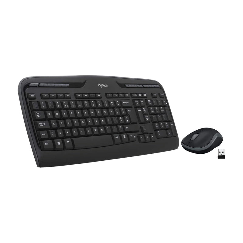 LOGITECH MK330 Wireless Keyboard and Mouse Combo