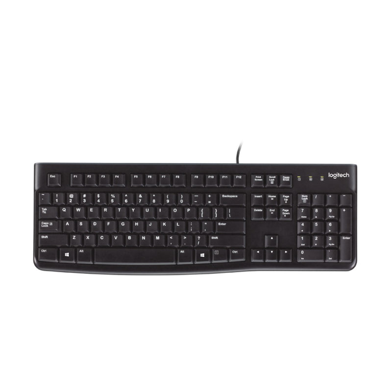 LOGITECH K120 USB Keyboard