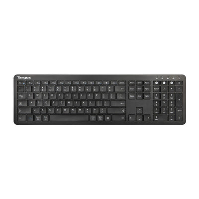 TARGUS AKB864US Full-Size Multi-Device Bluetooth® Antimicrobial Keyboard