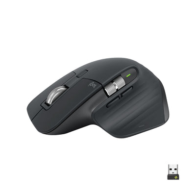 LOGITECH MX Master 3S Performance Wireless Mouse