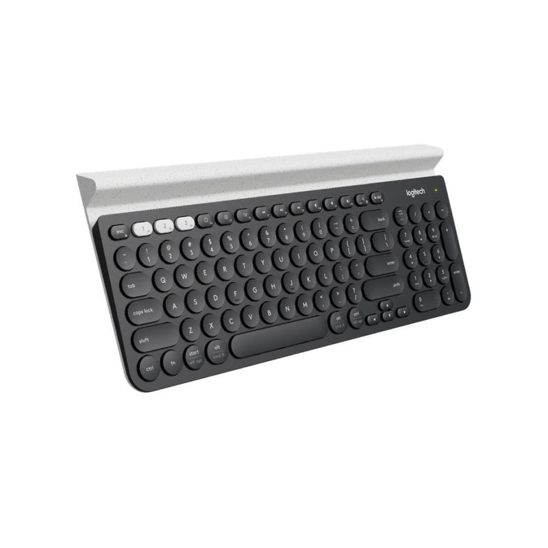 Logitech K780 Multi-Device Wireless Keyboard with Logitech FLOW Technology