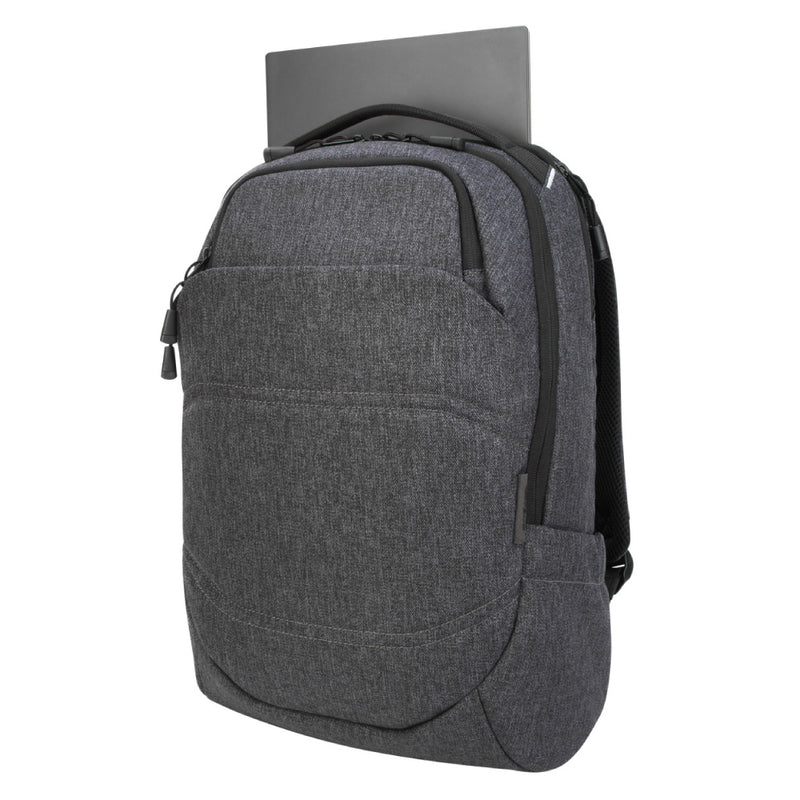 Targus TSB951GL Groove X2 Max Backpack designed for MacBook 15” & Laptops up to 15”