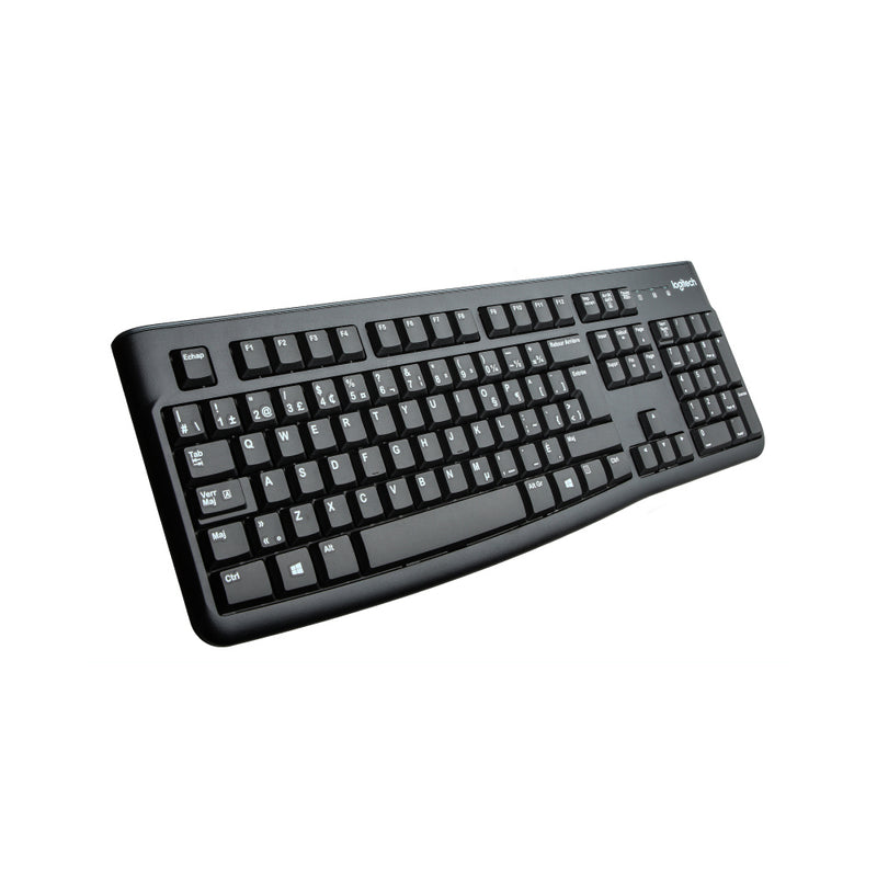 LOGITECH Keyboard K120 FR Layout