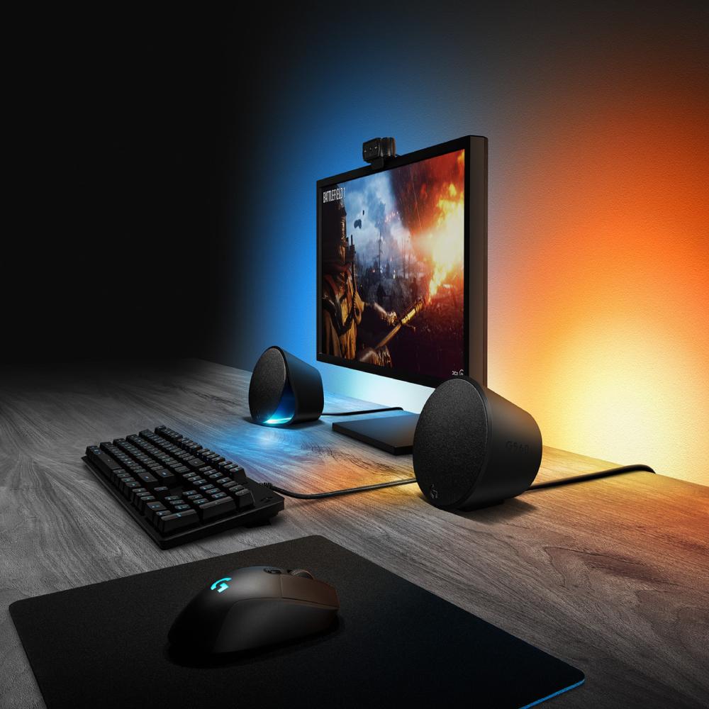 LOGITECH G560 LIGHTSYNC PC Gaming Speakers – Kaira Mauritius