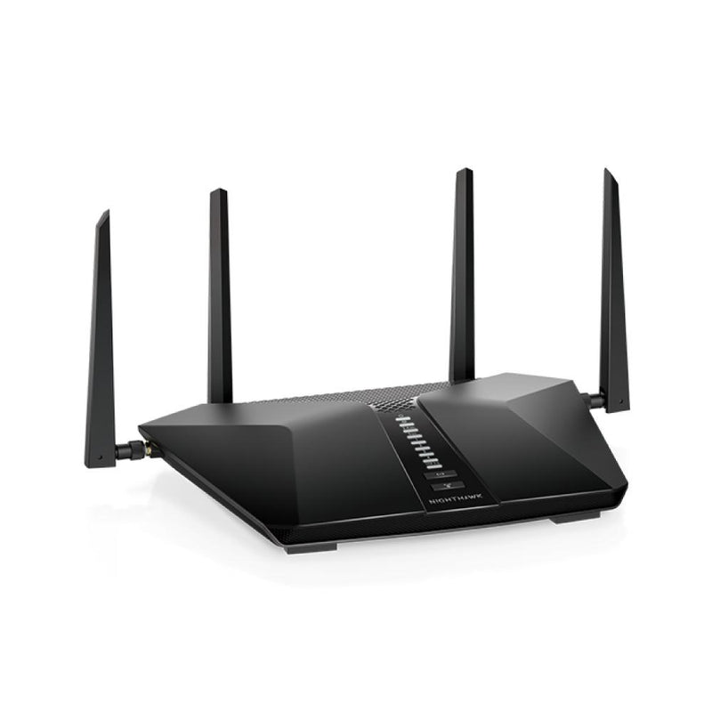 NETGEAR RAX43 Nighthawk 5-Stream AX5 WiFi 6 Router – AX4200 Wireless Speed (Up to 4.2 Gbps) | 2,000 sq. ft. Coverage