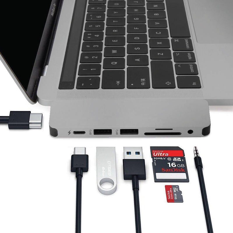 HyperDrive SOLO 7-in-1 USB-C Hub