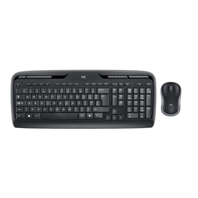 LOGITECH MK330 Wireless Keyboard and Mouse Combo
